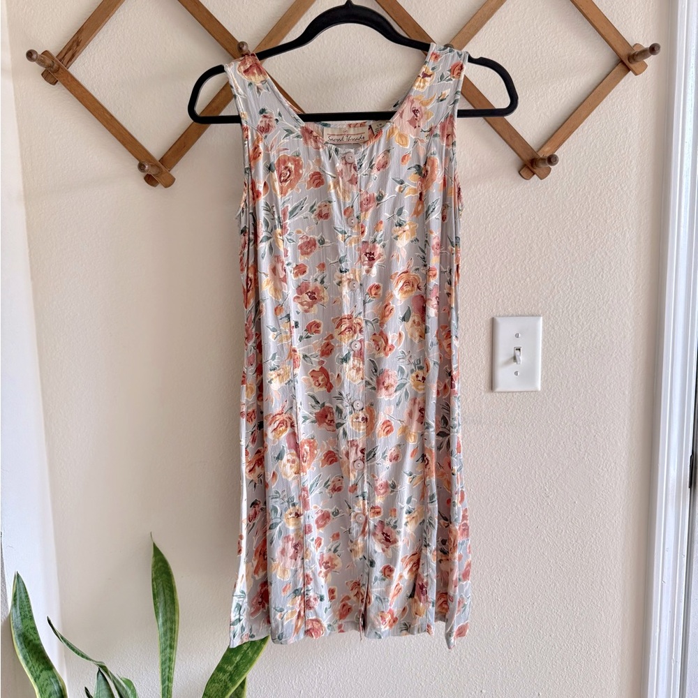 sweet vintage sundress